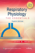 Respiratory Physiology The Essentials Softbound 8/E + Online Full Imaging and Text(過版書)