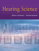 Hearing Science Softbound