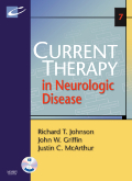 Current Therapy in Neurologic Disease, 7th Edition - Text with CD-ROM