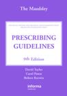 The Maudsley Prescribing Guidelines: Ninth Edition