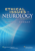 Ethical Issues in Neurology Hardbound