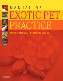 Manual of Exotic Pet Practice