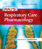 Rau's Respiratory Care Pharmacology, 7th Edition(已絕版)