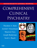 Massachusetts General Hospital Comprehensive Clinical Psychiatry - Expert Consult: Online and Print 2008