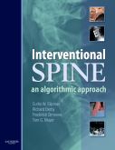 Interventional Spine - An Algorithmic Approach + CDROM