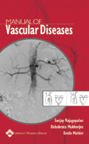 Manual of Vascular Diseases Softbound