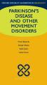 Parkinson's Disease and Other Movement Disorders (Book with mini DVD-ROM)(已缺書)
