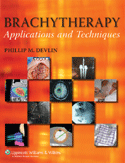 Brachytherapy Applications and Techniques Hardbound