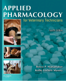 Applied Pharmacology for Veterinary Technicians, 4th Edition