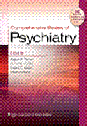 Comprehensive Review of Psychiatry Softbound