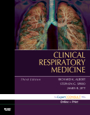 Clinical Respiratory Medicine, 3rd Edition - Expert Consult: Online and Print