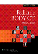 Pediatric Body CT Hardbound 2/E