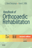 Handbook of Orthopaedic Rehabilitation, 2nd Edition(已缺書)