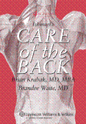 Ishmael's Care of the Back  4/e