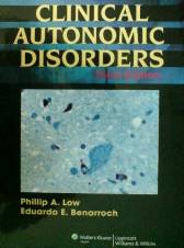 Clinical Autonomic Disorders Hardbound 3/E