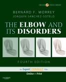 The Elbow and Its Disorders, 4th Edition - With DVD and Expert Consult: Online and Print 2009(限量特價)