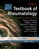 Kelley's Textbook of Rheumatology, 8th Edition - 2-Volume Set, Expert Consult: Online and Print(已缺書)
