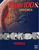Expert Differential Diagnoses : Abdomen Published by Amirsys&reg; Hardbound Book with Companion Online eBook
