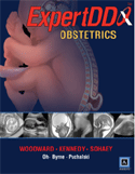 Expert Differential Diagnoses : Obstetrics Published by Amirsys&reg; Hardbound Book with Companion Online eBook