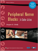 Peripheral Nerve Blocks A Color Atlas Hardbound 3/E +Wetsite