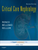 Critical Care Nephrology, 2nd Edition - Expert Consult - Online and Print