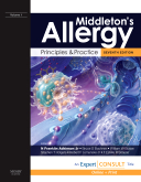 Middleton's Allergy: Principles and Practice (Two-Volume Set with Access Code, Expert Consult) 7/E 2009
