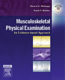 Musculoskeletal Physical Examination - An Evidence-Based Approach, Textbook with DVD