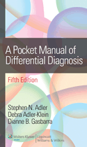 A Pocket Manual of Differential Diagnosis 5/E 2008