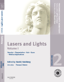 Procedures in Cosmetic Dermatology Series: Lasers and Lights: Volume 1 with DVD, 2nd Edition