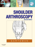 Shoulder Arthroscopy, with DVD 2nd Edition 2009