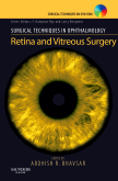 Surgical Techniques in Ophthalmology Series: Retina and Vitreous Surgery - Text with DVD 2009