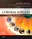 Corneal Surgery, 4th Edition - Theory Technique and Tissue +DVD