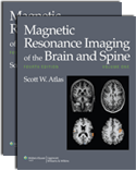 Magnetic Resonance Imaging of the Brain and Spine Hardbound Two-Volume Set + Website 4/E