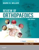 Review of Orthopaedics, 5th Edition - Expert Consult: Online and Print(已缺書)