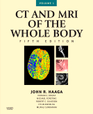 CT and MRI of the Whole Body, 2-Volume Set, 5th Edition 2009 限時特價