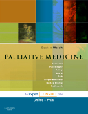 Palliative Medicine - Expert Consult: Online and Print