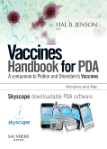 Vaccines Handbook Mobile Version - Skyscape software available for download to your mobile device: Amaray Case - A Compa