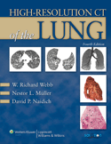 High-Resolution CT of the Lung Hardbound + Website 4/E