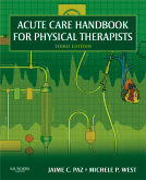 Acute Care Handbook for Physical Therapists, 3rd Edition