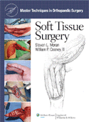 Master Techniques in Orthopaedic Surgery: Soft Tissue Surgery Hardbound + Online