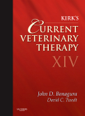 Kirk's Current Veterinary Therapy XIV, 14th Edition 2009