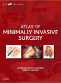 Atlas of Minimally Invasive Surgery (Book with 2DVDs)