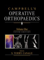 Campbells Operative Orthopaedics 4 Vol 10/E +VCD(已缺書)