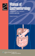 Manual of Gastroenterology: Diagnosis and Therapy  4/E  2008