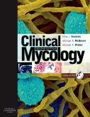 Clinical Mycology (Book with CD-ROM) 2/E 2009