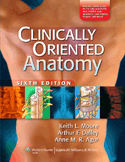 Clinically Oriented Anatomy (Inside with Access Code) 6/E 2010(已缺書)