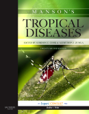 Manson's Tropical Diseases (Book with Access Code) 22/E 2009(已缺書)