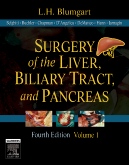 Surgery of the Liver, Biliary Tract and Pancreas, 4th Edition - 2-Volume Set with CD-ROM