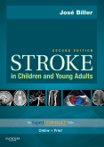 Stroke in Children and Young Adults, 2nd Edition - Expert Consult - Online and Print