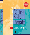 Atlas of Mitral Valve Repair Hardbound Atlas and DVD